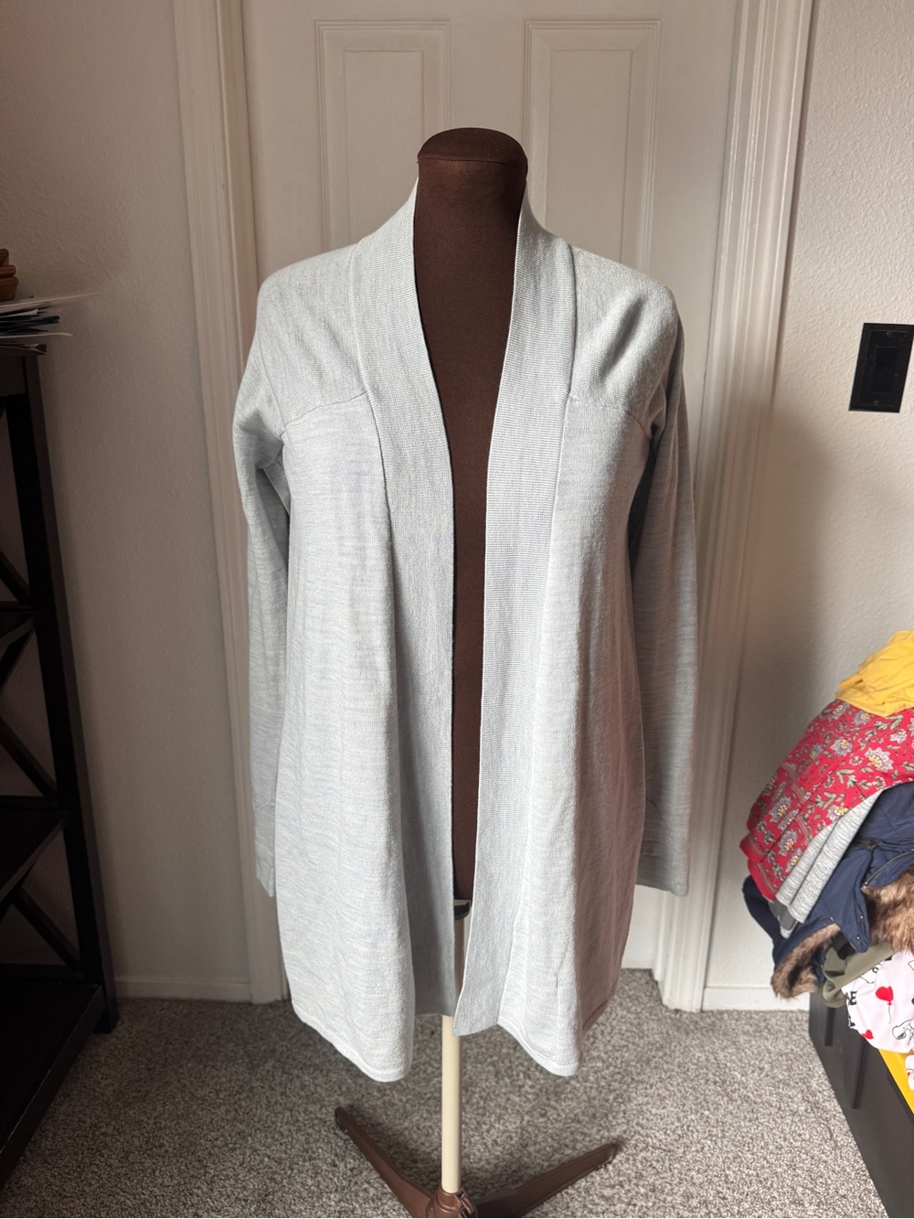 Lululemon Blissful Zen Cardigan 4